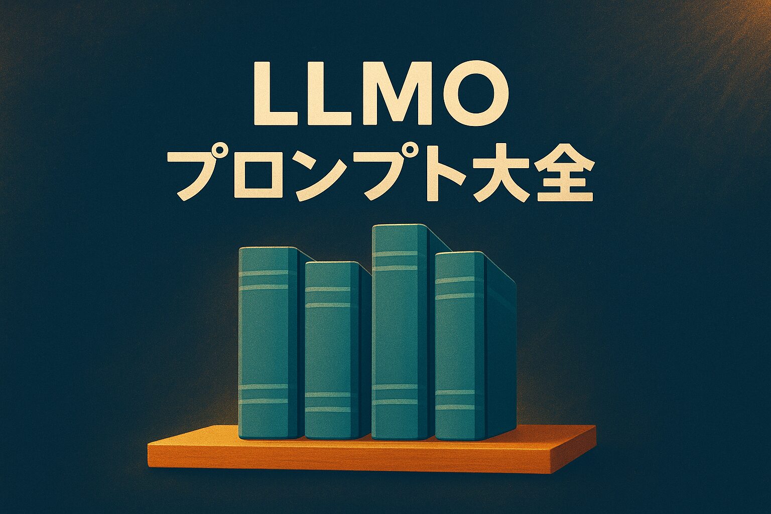 LLMOプロンプト大全